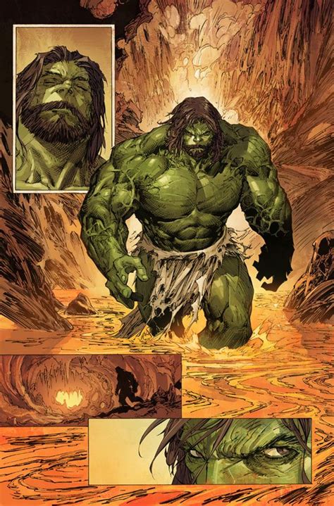 Incredible Hulk 3 This Hulk Looks Awesome Heros Comics Bd