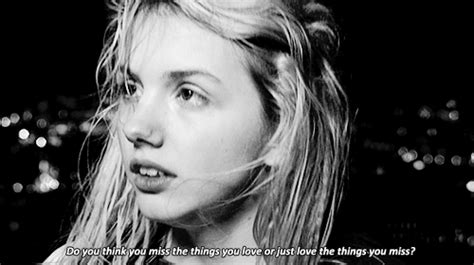 Do You Think You Miss The Things You Love Or Just Love The Things You Miss Cassie Skins Uk