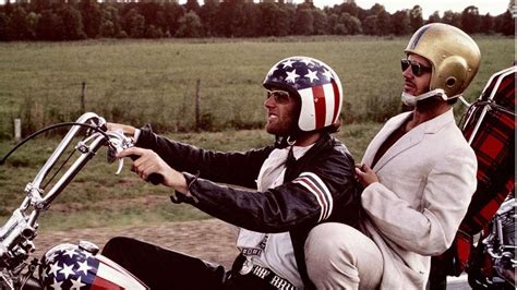 Easy Rider De Dennis Hopper