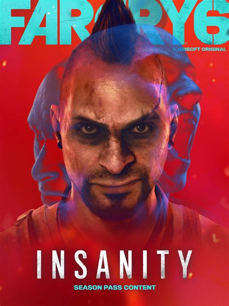 Far Cry® 6 Dlc 1 Vaas Insanity Epic Games Store