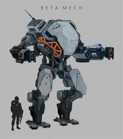 Mecha Monday Album On Imgur Cool Robots Giant Robots Arte Robot