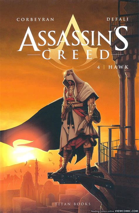 Assassin S Creed Graphic Novel Reading Order Irucro