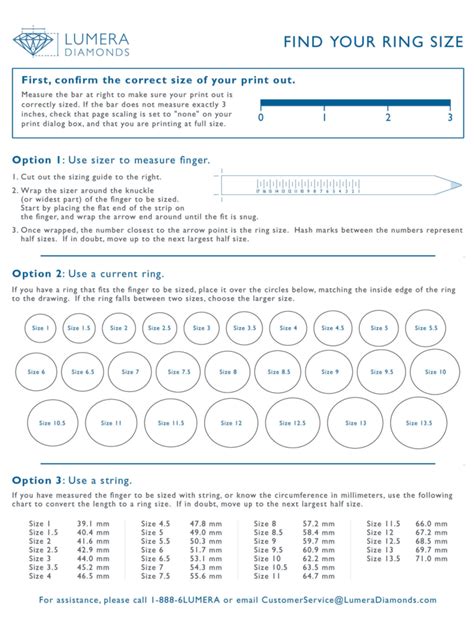 Ring Size Chart Kay Ring Size Chart How To Measure Ring Size Online