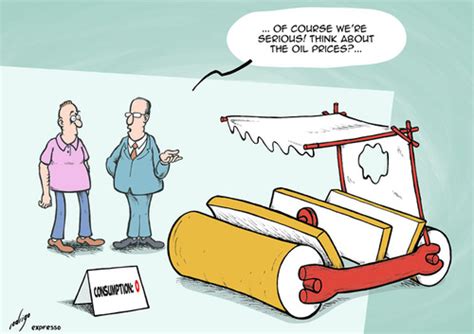 High Fuel Prices By Rodrigo Business Cartoon Toonpool
