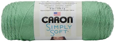 Multipack Of 24 Caron Simply Soft Solids Yarn Sage Michaels