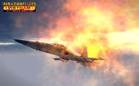 خرید بازی Air Conflicts Vietnam جنگ هوایی ویتنام برای Xbox 360 صبا گیم