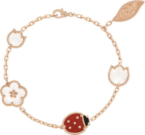 Van Cleef And Arpels Lucky Spring Collection — Hashtag Legend