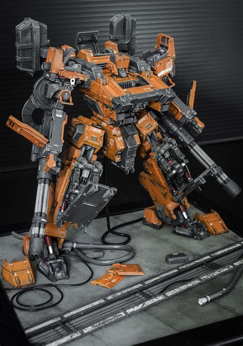 Armored Core GA Bucket L Imgur The Most Awesome Images On The Internet