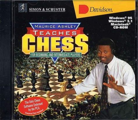 Meet Maurice Ashley The First Black Chess Grandmaster Ismail Akwei