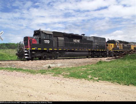 Transportation Company Nebraska Northeastern Railroad