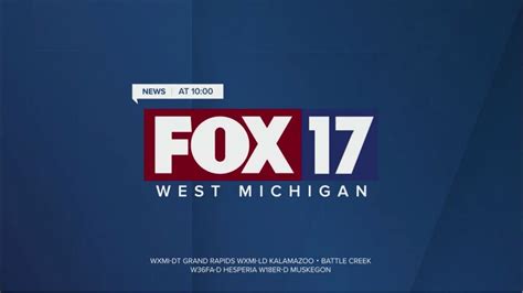 Wxmi Fox 17 News At 1000 Pm Apr 21st 2021 Youtube