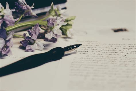 A Quick Guide To Writing Classic Love Letters Ink