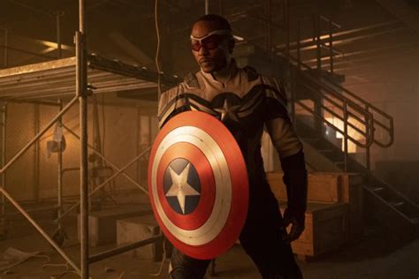 Captain America Brave New World Release Date And Cast