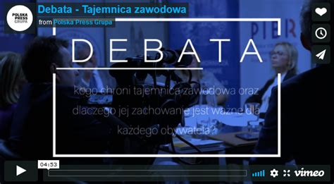 Tajemnica zawodowa i odpowiedzialność za jej naruszenie. Dziennik Polski - debata - Tajemnica zawodowa - Okręgowa ...