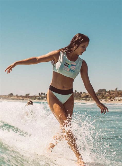 Board Ballet Grace Surfhair In Surfer Girl Surf Girls Surfer