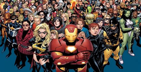 The 10 Smartest Heroes In The Marvel Universe Ranked Cbr