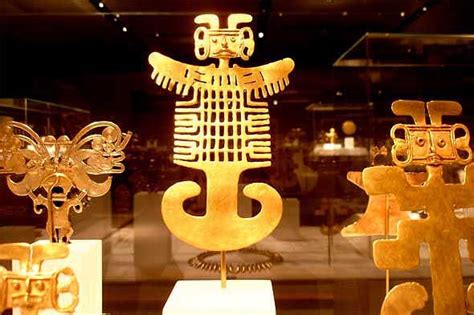 Pre Columbian Gold Metropolitan Museum New Yorktolima Pendants Made