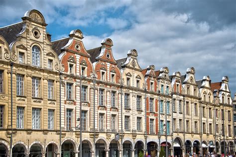 Arras Les Projets Davenir Pour La Ville Crédit Agricole E Immobilier