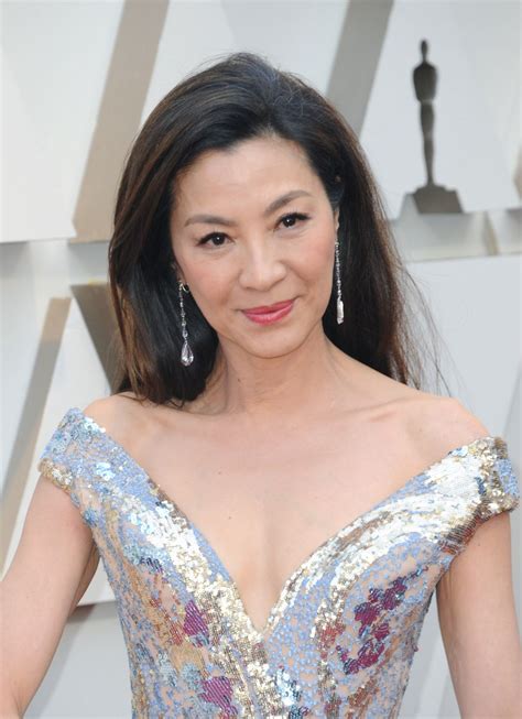 Tan sri michelle yeoh at the 91st annual academy awards. MICHELLE YEOH at Oscars 2019 in Los Angeles 02/24/2019 ...