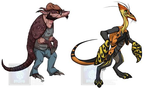 [Cash Auctions] Armadillo and Heron Vesptera ENDED by LinkaBellARPG on