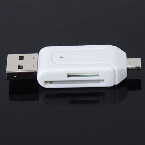 The sandisk microsdxc card for nintendo switch (128 gb) is the best microsd card for phones, tablets, and, yes, the nintendo switch. Hot Sale USB 2.0 + USB Micro OTG SD Card Reader Cell Phone ...