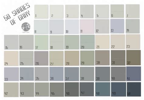 1000 Images About Colour Palette Grigro On Pinterest