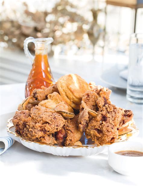 Yet despite my affinity for fried chicken, the crispy skinned allure of colonel sander's original recipe overruns my better judgement a few times a year. Buttermilk Fried Chicken Recipe | Edible Jersey