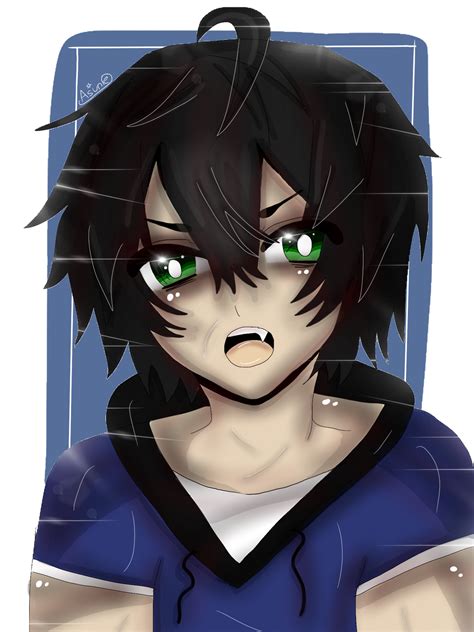 Aphmau Evil Ein Rawr By Asunie On Deviantart