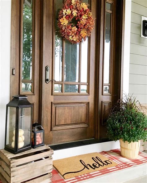 Pella Wood Front Doors With Glass Encycloall