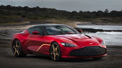 Aston Martin Reveals Dbs Gt Zagato To Be Sold Alongside Db4 Gt Zagato