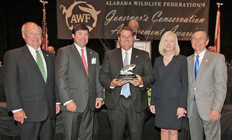 Blankenship Wins Awf Fisheries Conservationist Award Online Only