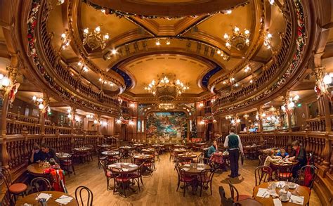 Top 14 Best Themed Disneyland Paris Restaurants Page 2 Of 2 Disney