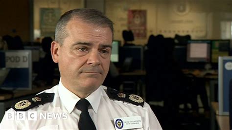West Midlands Police Chief Responds To Pms Officers Pledge Bbc News