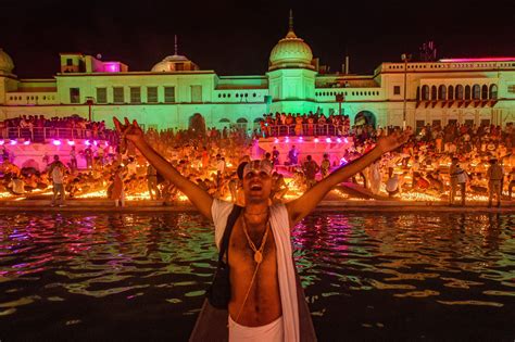 Diwali 2019 in photos | This is how India celebrated the festival of ...