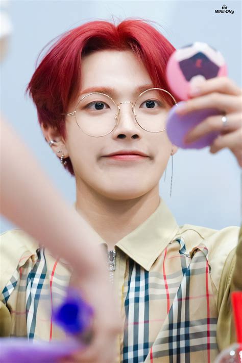 Minihong On Twitter Kim Hongjoong Kim You Are My Friend