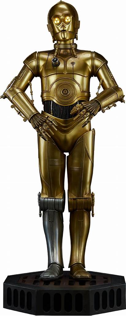3po Sideshow Star Wars Figure Collectibles Legendary