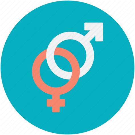 female gender gender sign gender symbols heterosexual male gender icon download on iconfinder