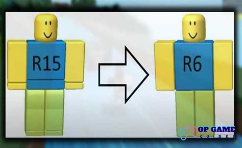 Roblox R6 Converter How To Play As R6 Characters In R15 Games