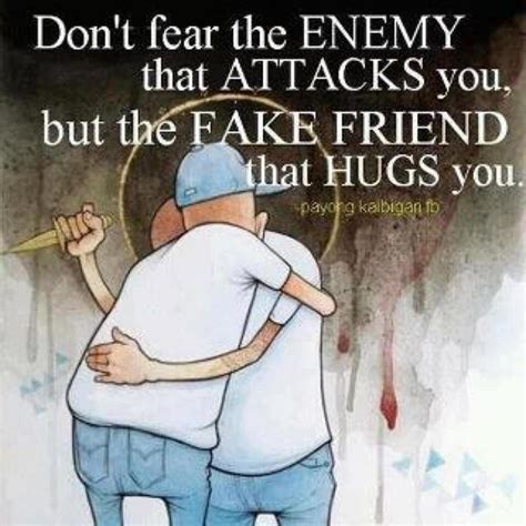 Friends Vs Enemies Quotes. QuotesGram