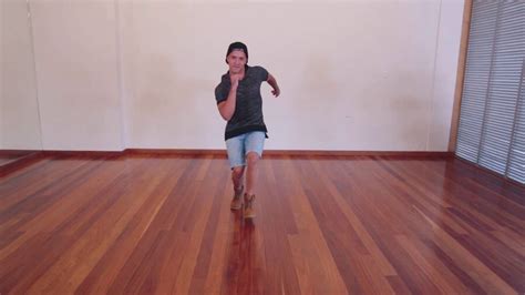 How To Dance Champeta Step One Youtube