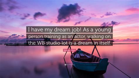 dream job quotes