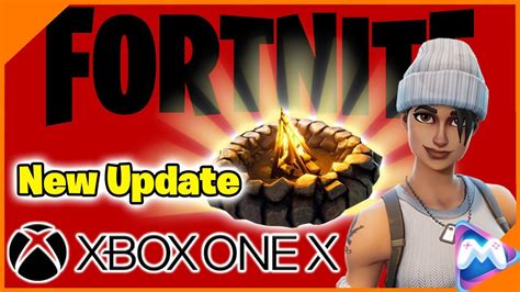 🔴fornite Br New Update Xbox One X 🔴 Youtube