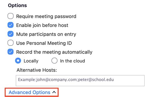 Setting up a scheduled Zoom meeting - Learning and Teaching
