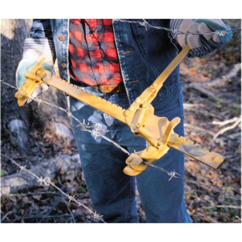 Goldenrod Fence Stretchersplicer 2 Hooks Steel 400 For Sale Online Ebay