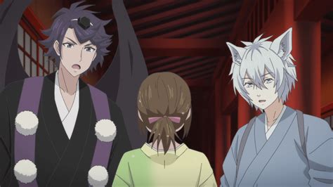 Kakuriyo No Yadomeshi Episode 20 Angryanimebitches Anime Blog