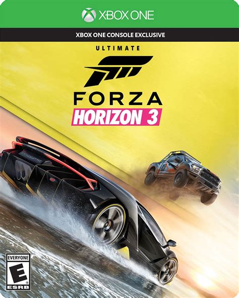 Forza Horizon 3 Ultimate Edition Xbox One Video Games