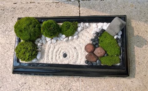 Pin By Arief Hartono On Mini Zen Garden Miniature Zen Garden Mini