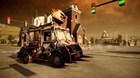 Twisted Metal Ps3 Review Cogconnected