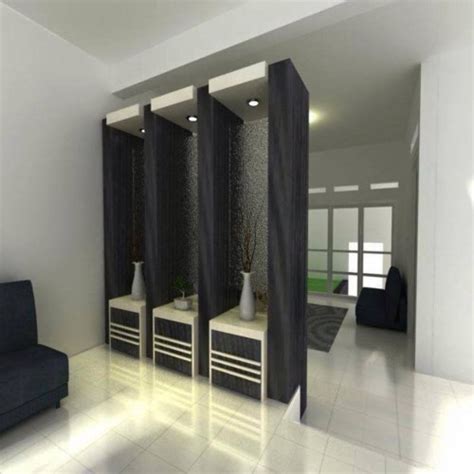 Sekat ruangan minimalis atau partisi pembatas ruangan merupakan salah satu komponen perabot atau mebeler yang kebanyakan dibutuhkan oleh rumah ada berbagai macam pembatas atau sekat ruangan yang dapat dijadikan pilihan dari bahan dasar pembuatnya, bagi anda yang sedang mencari. 16 Desain Sekat Pembatas Ruangan Minimalis Modern yang Bagus