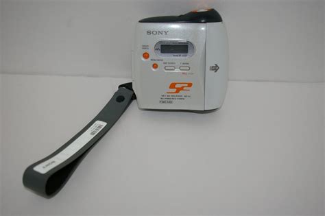 Sony S2 Sports Net Md Lp Walkman Mz S1 Mini Disc Player Recorder Type R